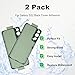 2 Pcs Galaxy S22 Back Cover Pre-Cut Sticker Tape Replacement, Back Cover Adhesive for Galaxy S22 with Tools & Instruction