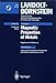 Produktbild Alloys and Compounds of d-Elements with Main Group Elements. Part 1 (Landolt-Börnstein: Numerical Data and Functional Relationships in Science and Technology - New Series, 32B)