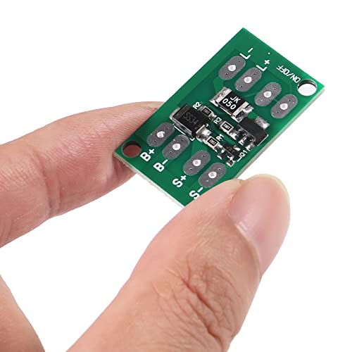 6Pcs Automatic Solar Panel Battery Charger Board Night Light Led Lamp Control Switch Battery Charger Charging Controller Module #TOP7