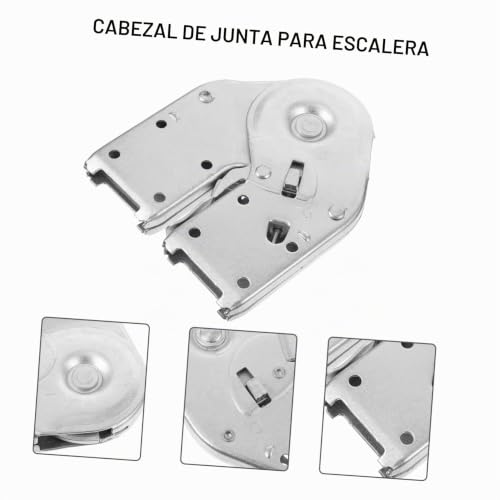 Bisagras para escaleras plegables 11 Imagen adicional
