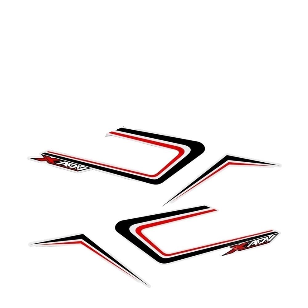 Réservoir protège autocollants de protection carénage moto X-ADV 750 2017 2018 2019