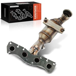 Frankberg Katalysator Benzin für C3 Picasso, Mini