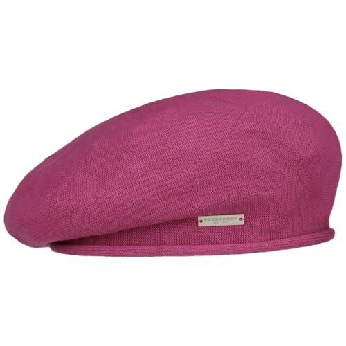 Béret femme enfant Seeberger avec bonnet d'intérieur printemps été