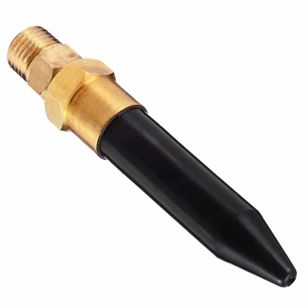 Littimoon 1pc Balloon Inflator Tilt Valve 15MPa Balloon Filler Regulator Gas Nozzle Tilt Inflator Tilt Valve 15MPa Latex Inflation Regulator Air Nozzle Replacement Accessories