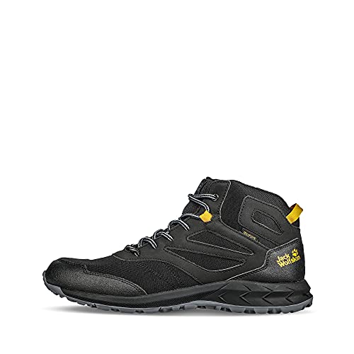 Image of Jack Wolfskin Unisex-Adult Mid-topWalking Shoe