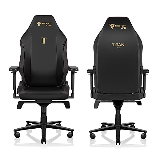 Secretlab TITAN Evo Stealth Gaming-Stuhl