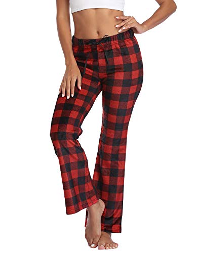 Cozy Up in Style: Top 10 Buffalo Plaid Pajamas for Plus Size Women ...