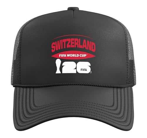 Gorra Trucker con Malla Ajustable FIFA World CUP26 miniatura 2