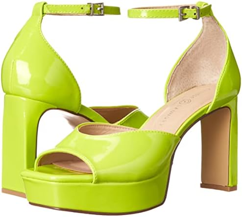 Chinese Laundry Women's Tiana Pump, Green, 7 | Image 5