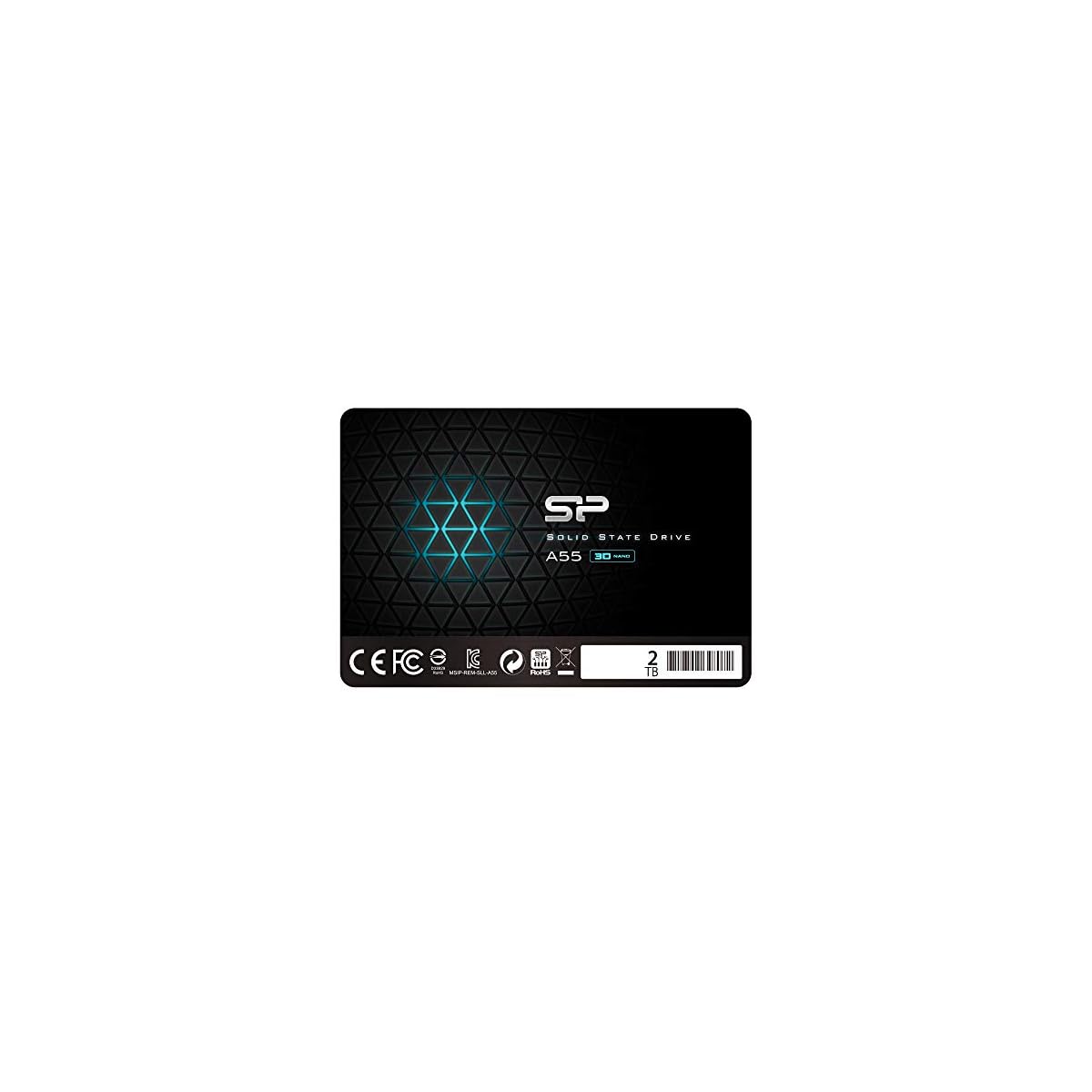 Silicon-Power-SSD-2TB-3D-NAND-A55-SLC-Cache-Performance-Boost-25-inch-SATA-III-7mm-028-Internal-Solid-State-Drive