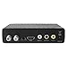 Mediasonic ATSC Digital Converter Box with Recording / Media Player / TV Tuner Function (HW130STB)