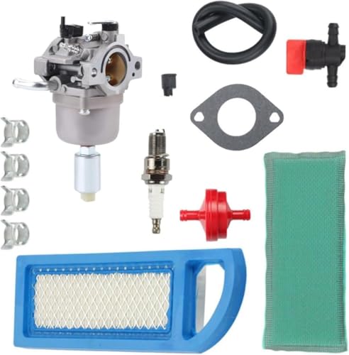 Carburateur pour moteur 14,5-21HP avec filtration rigoureuse en métal
