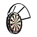 Winmau Polaris Dartboard Light - Sleek Black Design - 120 Degree Dart Board Light with Magnetic Attachment - Compatible with All Dartboards - Professional Darts Accessories