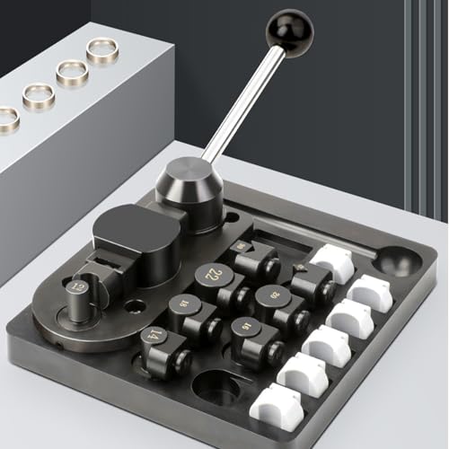 Pince à cintrer les bagues pour ajuster vos designs de bijoux - 8