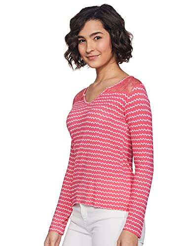 Image of Easybuy Women's Solid Regular Fit T-Shirt