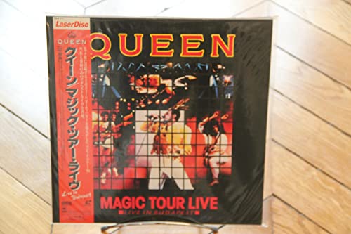 vinilo del dia a kind of magic