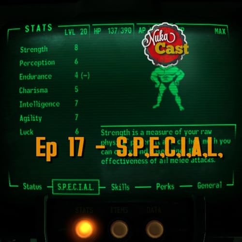『Episode 17 - S.P.E.C.I.A.L.』のカバーアート
