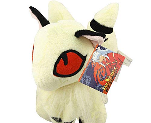 inuyasha kilala plush