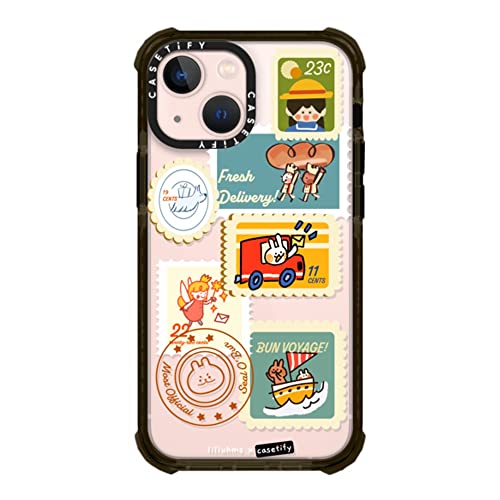 【新品未使用】casetify iPhone13mini iPhone 13 Mini Casetify (MagSafe) Case Review - Protective