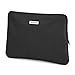 Moleskine - Pochette Voyage - Mini pochette pour iPad, Tablette et Ordinateur Portable jusqu'à 13 '' - Taille 36 x 25,5 x 1 cm - Noir
