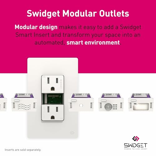 Image of Swidget 15A Outlet