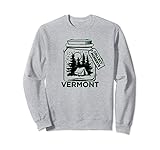 Vintage Vermont Souvenir Sudadera