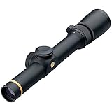 Leupold VX-3 1.5-5x20mm Duplex, Matte