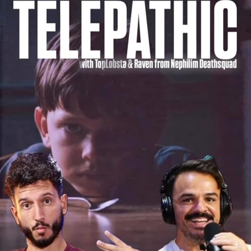 『Telepathic! w/ Top Lobsta, Raven from NDS & Trebles Garcia』のカバーアート