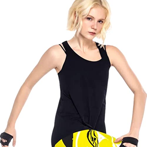 Blusa Nadador Em Dry Enfim Active, Preto, Feminino, G
