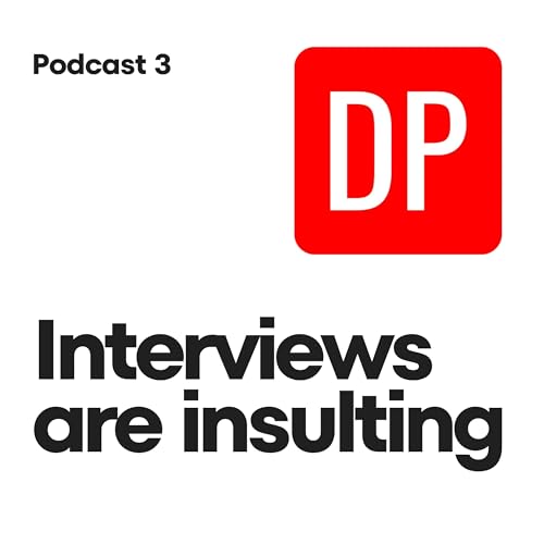 Technical interviews are insulting to developers