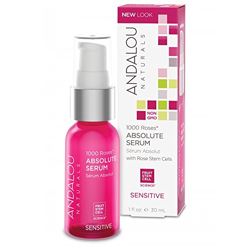 (2 PACK) - Andalou 1000 Roses Absolute Serum | 1ozoz | 2 PACK - SUPER SAVER