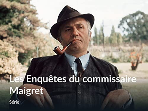 Les Enquêtes du commissaire Maigret - Saison 1