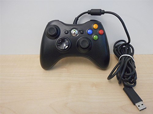 Microsoft - Mando Con Cable (Xbox 360)