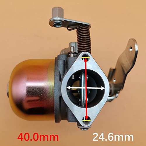 Carburetor Carb Compatible with EZGO EZ-GO Marathon Gas Golf Cart 2 Cycle 1989 1990 1991 1992 1993 23932-G1 23932G1 D184 by Generic - Used condition - Image 4