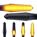 Clignotant LED universel pour moto - Allumage progressif (certifié E), clignotant LED (ECE) (V5)