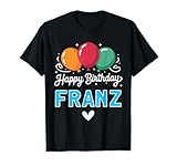 Franz nome che dice per il compleanno