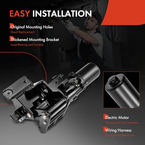 Motor con Soporte para Estribos A-Premium Ford F-250 2017-2020 miniatura 4