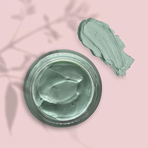 NATURALKIREI - NK Atlantic Mask mascarilla facial de arcilla mineral - 50ml - Imagen 3