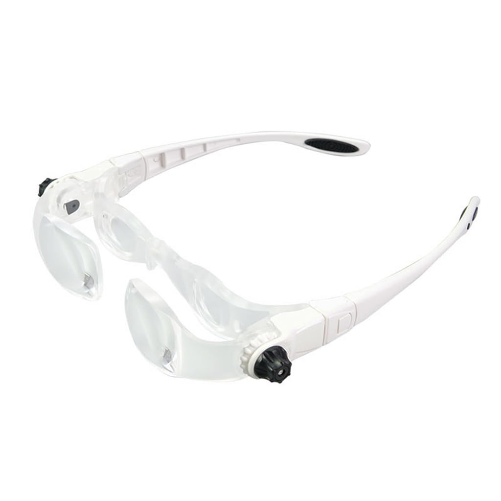 Lupas Estilo Gafas For Personas Mayores Leyendo Periódicos Y
