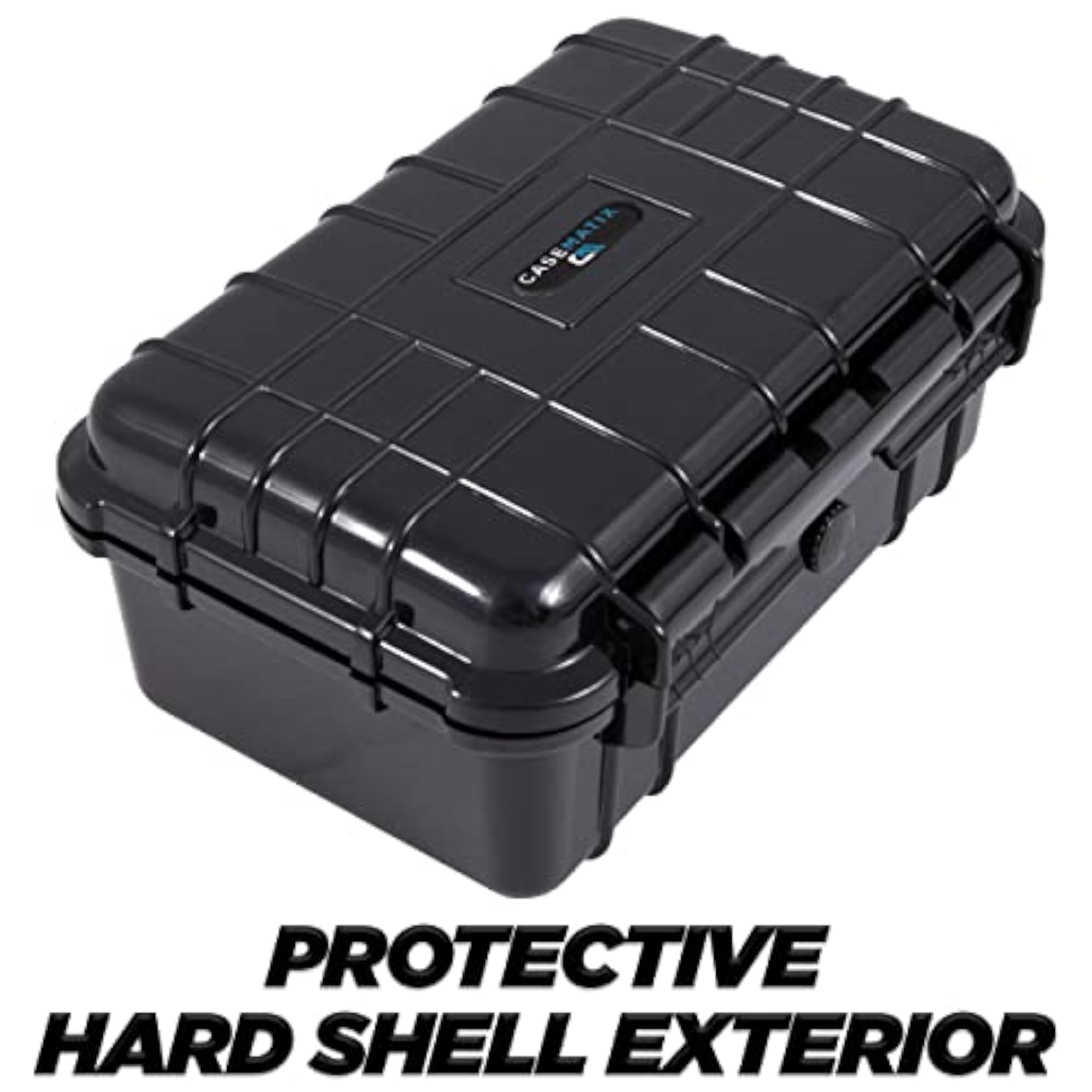 Waterproof Clipper Blade Holder for 12 Blades