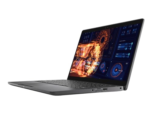 Image of Dell Latitude 5300 2-in-1 13.3 inch FHD Touchscreen Laptop Computer, Core i5-8365U Dual-Core, 16GB DDR4 RAM 256GB SSD, Backlit Keyboard, Type-C, HDMI, Windows 11 Pro (Renewed)