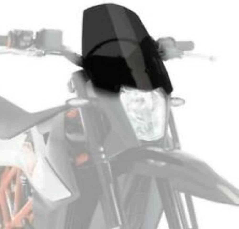 NEW KTM WINDSCREEN SHIELD 2008-2015 690 SMC ENDURO / R / ABS / R ABS 76508065000