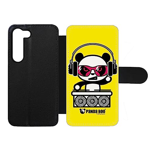 Etui Samsung S23 en cuir anti choc pour eviter les rayures d ecran avec style