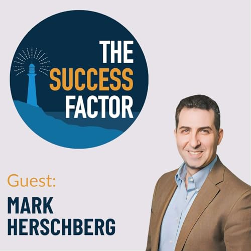 『The Career Toolkit for a Rewarding Career & Life with Mark Herschberg』のカバーアート