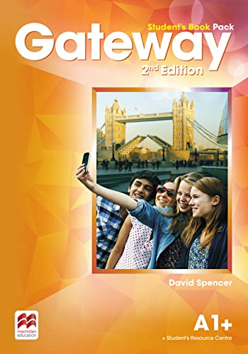 Gateway 2nd Edition A1+ Student’s Book Pack: