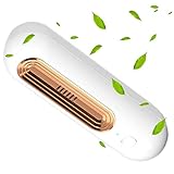 Mini desodorante para frigorífico, USB O3, generador de ozono, purificador de aire, refrigerador, eliminador de olores, reutilizable, neutralizador de olores para frigorífico, coche, zapatero, armario