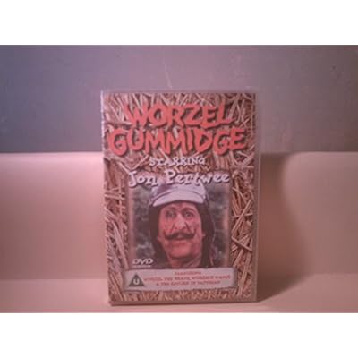 Worzel Gummidge 2 Worzel The Brave -Worzels Wager The Return Of Dafthead