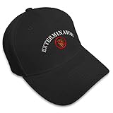 Speedy Pros Baseball Cap Pest Control Exterminator Embroidery Profession Others Acrylic Hats for Men...