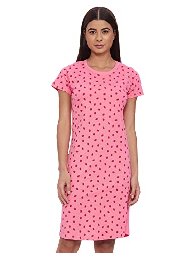 Image of Rupa Women's Cotton Floor Length Night Gown