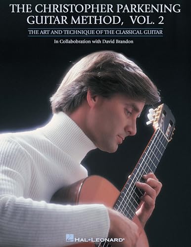 The Christopher Parkening Guitar Method – Volume...